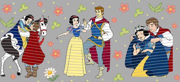 16oz Princess-N4-586